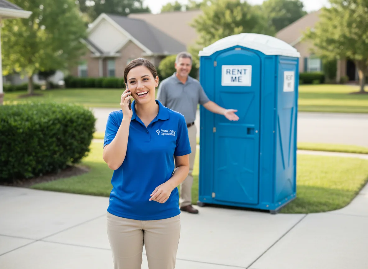 Portable Toilet Rental Covington, GA FAQs